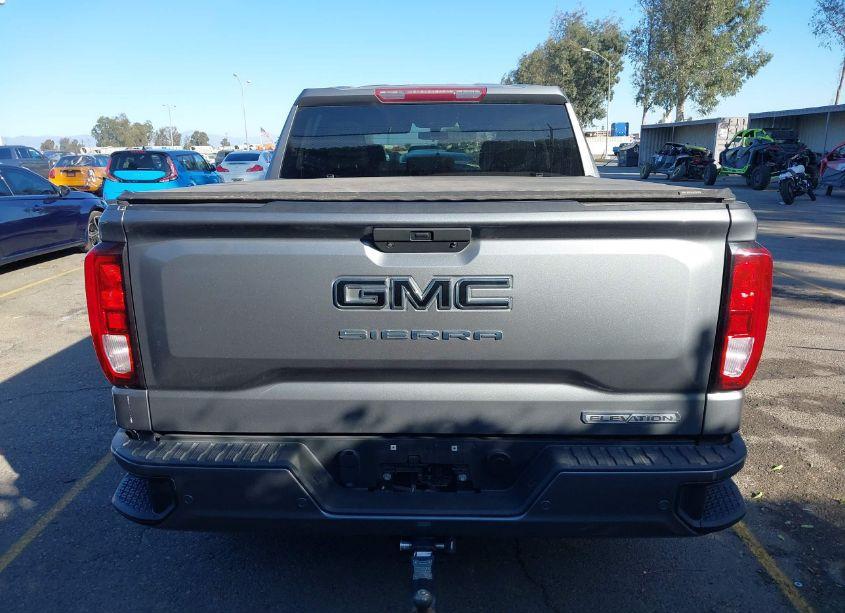 Photo 16 of 2021 Gmc Sierra 1500 2WD SHORT BOX ELEVATION (VIN 3GTP8CED8MG190135)