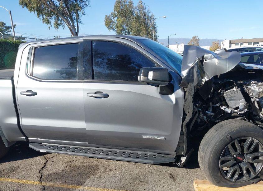 Photo 17 of 2021 Gmc Sierra 1500 2WD SHORT BOX ELEVATION (VIN 3GTP8CED8MG190135)