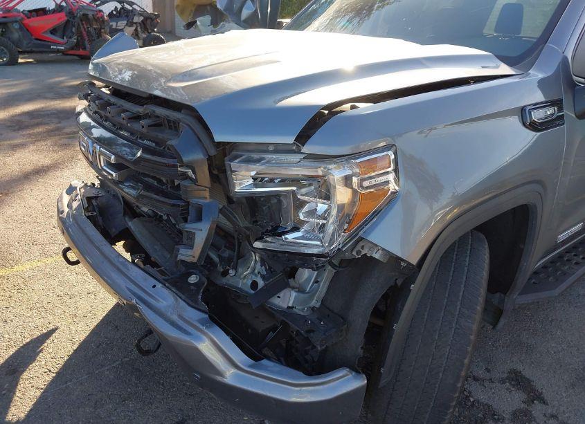 Photo 18 of 2021 Gmc Sierra 1500 2WD SHORT BOX ELEVATION (VIN 3GTP8CED8MG190135)