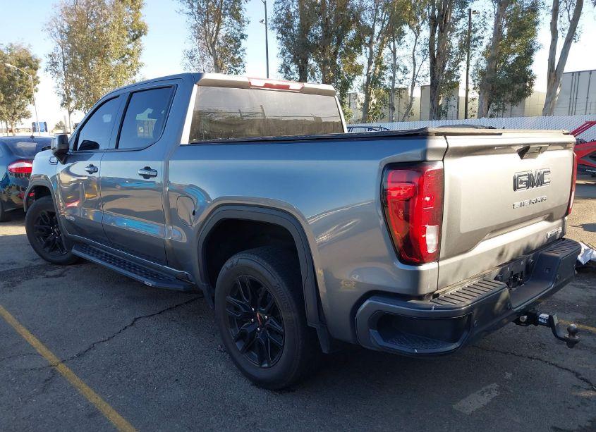 Photo 3 of 2021 Gmc Sierra 1500 2WD SHORT BOX ELEVATION (VIN 3GTP8CED8MG190135)