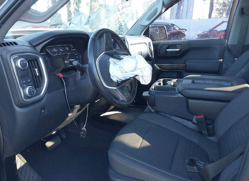 Photo 5 of 2021 Gmc Sierra 1500 2WD SHORT BOX ELEVATION (VIN 3GTP8CED8MG190135)