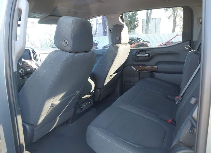 Photo 8 of 2021 Gmc Sierra 1500 2WD SHORT BOX ELEVATION (VIN 3GTP8CED8MG190135)