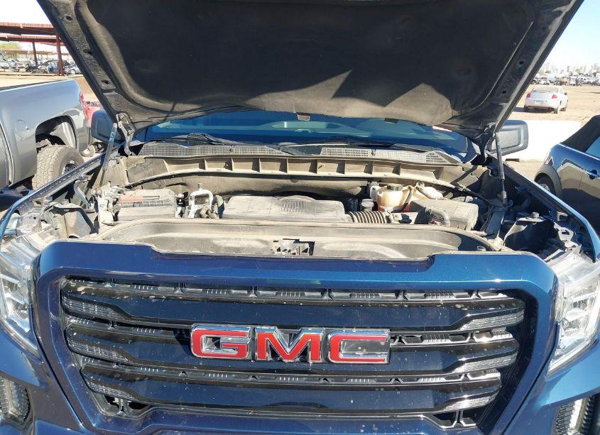 Photo 10 of 2020 Gmc Sierra 1500 2WD SHORT BOX ELEVATION (VIN 3GTP8CEDXLG302397)