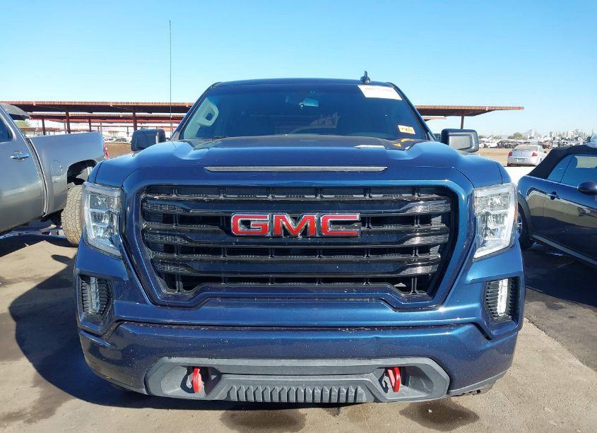 Photo 12 of 2020 Gmc Sierra 1500 2WD SHORT BOX ELEVATION (VIN 3GTP8CEDXLG302397)