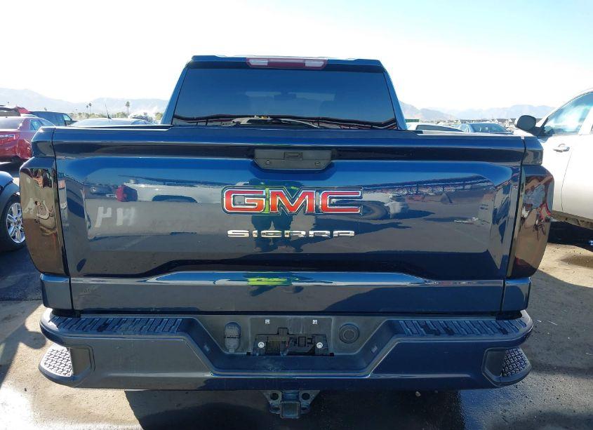 Photo 16 of 2020 Gmc Sierra 1500 2WD SHORT BOX ELEVATION (VIN 3GTP8CEDXLG302397)