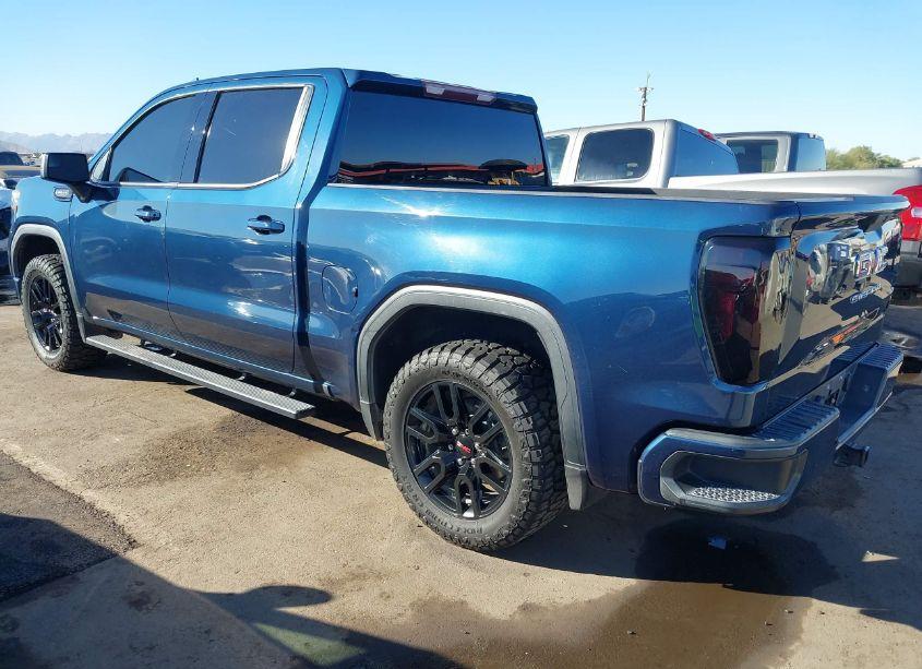 Photo 3 of 2020 Gmc Sierra 1500 2WD SHORT BOX ELEVATION (VIN 3GTP8CEDXLG302397)