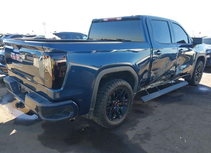 Photo 4 of 2020 Gmc Sierra 1500 2WD SHORT BOX ELEVATION (VIN 3GTP8CEDXLG302397)