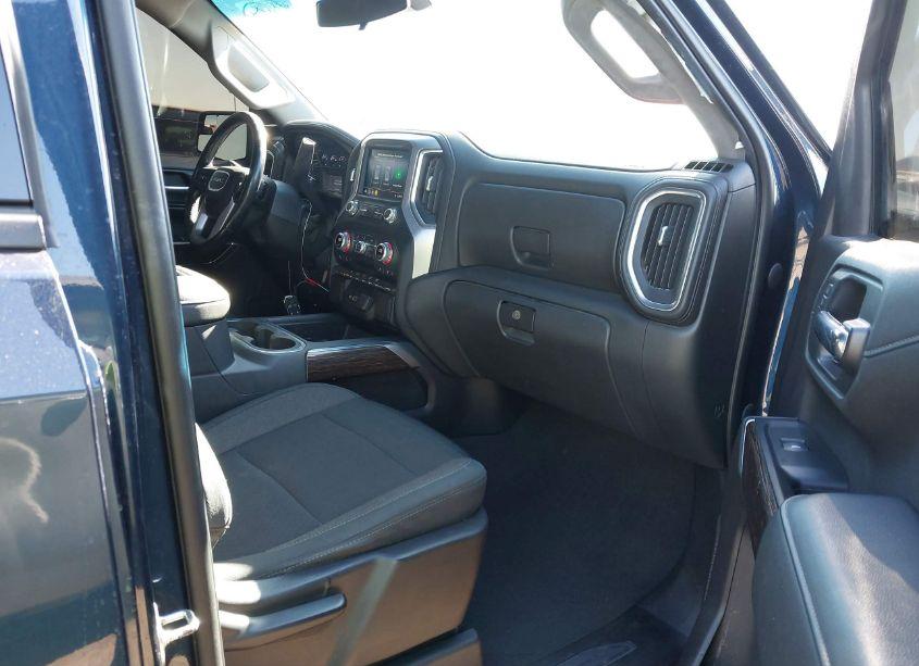 Photo 5 of 2020 Gmc Sierra 1500 2WD SHORT BOX ELEVATION (VIN 3GTP8CEDXLG302397)