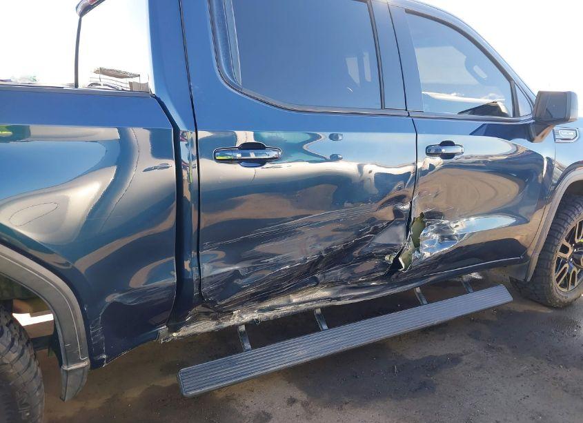 Photo 6 of 2020 Gmc Sierra 1500 2WD SHORT BOX ELEVATION (VIN 3GTP8CEDXLG302397)