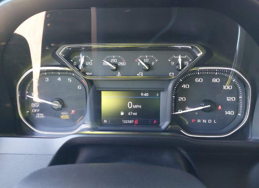 Photo 7 of 2020 Gmc Sierra 1500 2WD SHORT BOX ELEVATION (VIN 3GTP8CEDXLG302397)