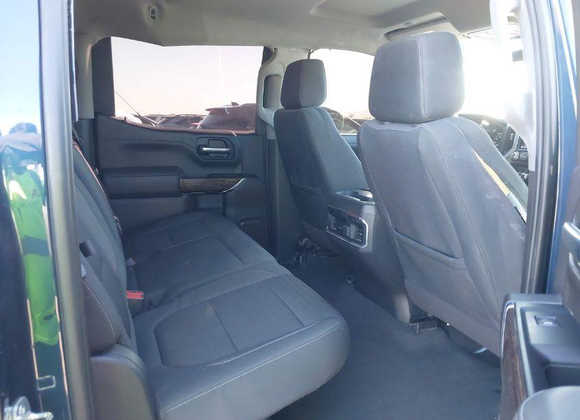 Photo 8 of 2020 Gmc Sierra 1500 2WD SHORT BOX ELEVATION (VIN 3GTP8CEDXLG302397)