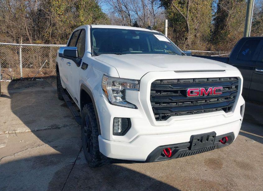 2021 Gmc Sierra 1500 2WD SHORT BOX ELEVATION (VIN 3GTP8CEDXMG194591) main photo