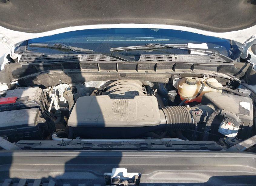 Photo 10 of 2021 Gmc Sierra 1500 2WD SHORT BOX ELEVATION (VIN 3GTP8CEDXMG194591)