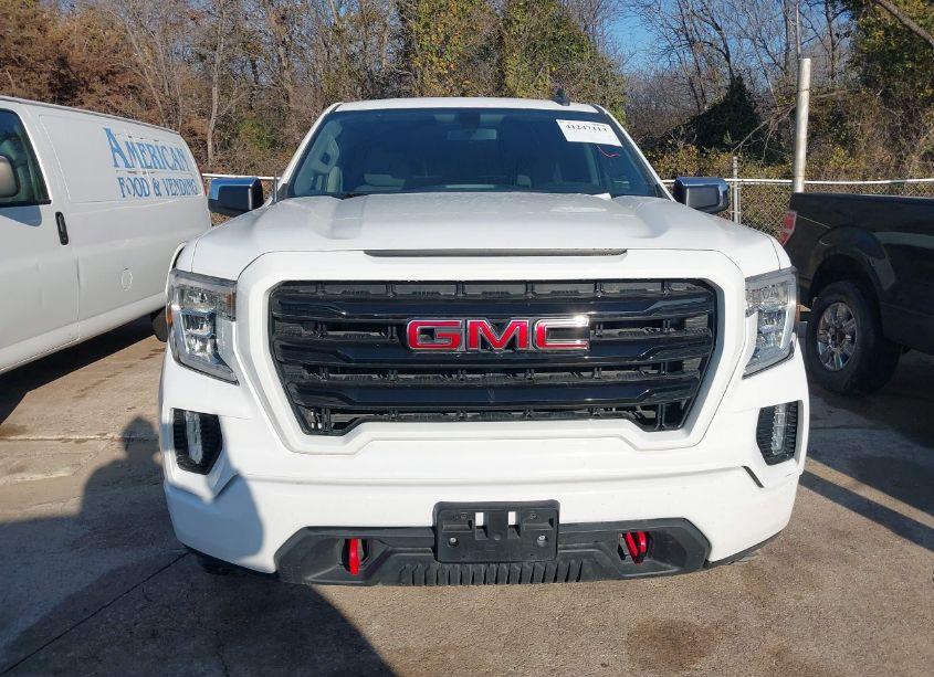 Photo 12 of 2021 Gmc Sierra 1500 2WD SHORT BOX ELEVATION (VIN 3GTP8CEDXMG194591)