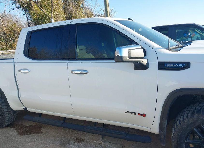 Photo 13 of 2021 Gmc Sierra 1500 2WD SHORT BOX ELEVATION (VIN 3GTP8CEDXMG194591)