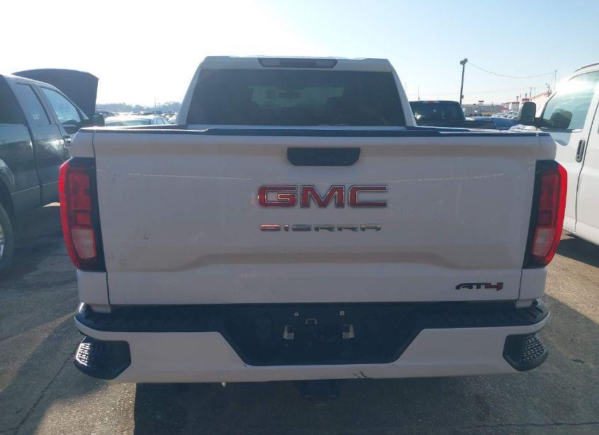 Photo 16 of 2021 Gmc Sierra 1500 2WD SHORT BOX ELEVATION (VIN 3GTP8CEDXMG194591)