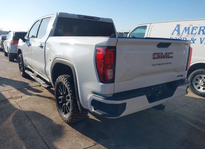 Photo 3 of 2021 Gmc Sierra 1500 2WD SHORT BOX ELEVATION (VIN 3GTP8CEDXMG194591)