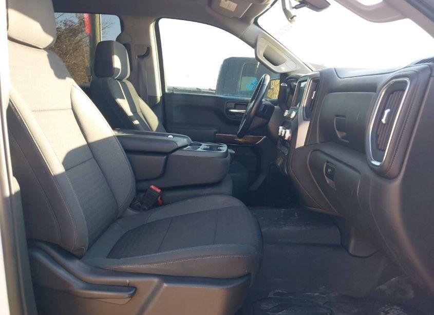 Photo 5 of 2021 Gmc Sierra 1500 2WD SHORT BOX ELEVATION (VIN 3GTP8CEDXMG194591)