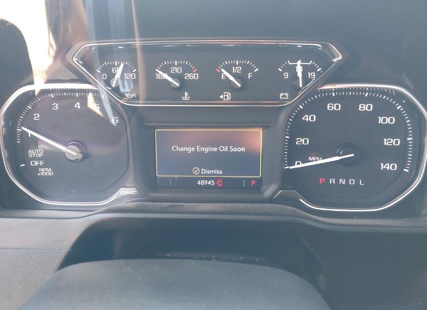 Photo 7 of 2021 Gmc Sierra 1500 2WD SHORT BOX ELEVATION (VIN 3GTP8CEDXMG194591)