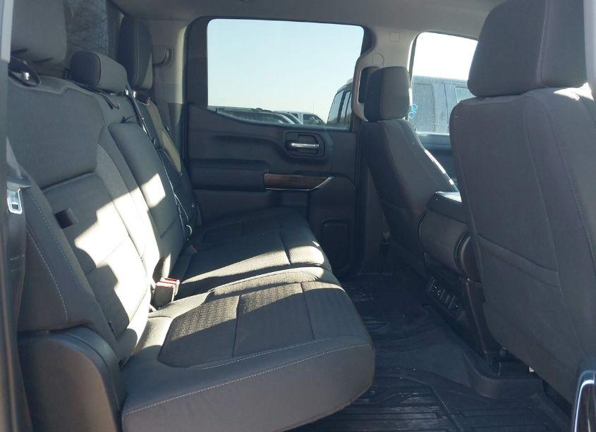 Photo 8 of 2021 Gmc Sierra 1500 2WD SHORT BOX ELEVATION (VIN 3GTP8CEDXMG194591)