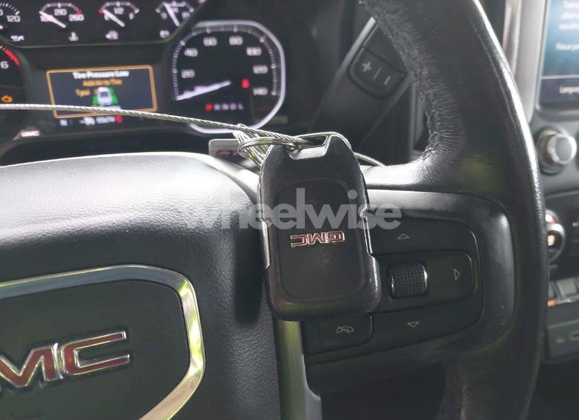 Photo 11 of 2021 Gmc Sierra 1500 2WD SHORT BOX ELEVATION (VIN 3GTP8CEK3MG179249)