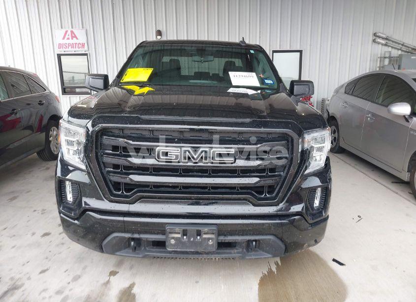 Photo 12 of 2021 Gmc Sierra 1500 2WD SHORT BOX ELEVATION (VIN 3GTP8CEK3MG179249)