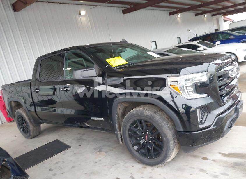 Photo 13 of 2021 Gmc Sierra 1500 2WD SHORT BOX ELEVATION (VIN 3GTP8CEK3MG179249)