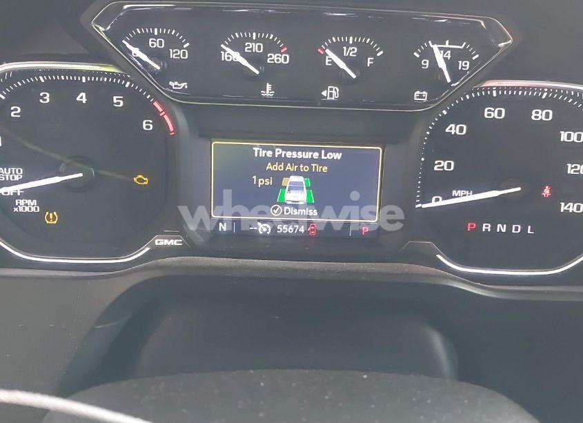 Photo 15 of 2021 Gmc Sierra 1500 2WD SHORT BOX ELEVATION (VIN 3GTP8CEK3MG179249)