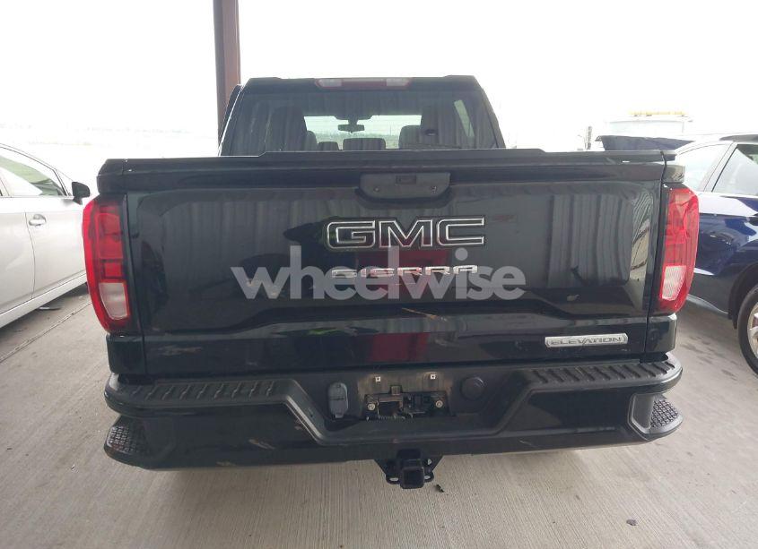 Photo 16 of 2021 Gmc Sierra 1500 2WD SHORT BOX ELEVATION (VIN 3GTP8CEK3MG179249)