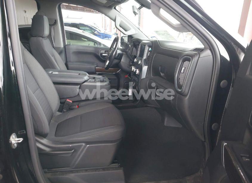 Photo 5 of 2021 Gmc Sierra 1500 2WD SHORT BOX ELEVATION (VIN 3GTP8CEK3MG179249)