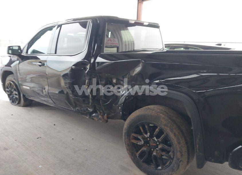 Photo 6 of 2021 Gmc Sierra 1500 2WD SHORT BOX ELEVATION (VIN 3GTP8CEK3MG179249)