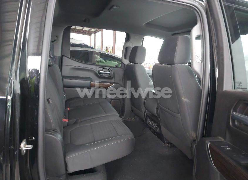 Photo 8 of 2021 Gmc Sierra 1500 2WD SHORT BOX ELEVATION (VIN 3GTP8CEK3MG179249)