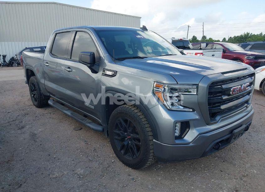 2020 Gmc Sierra 1500 (VIN 3GTP8CET6LG333170) main photo