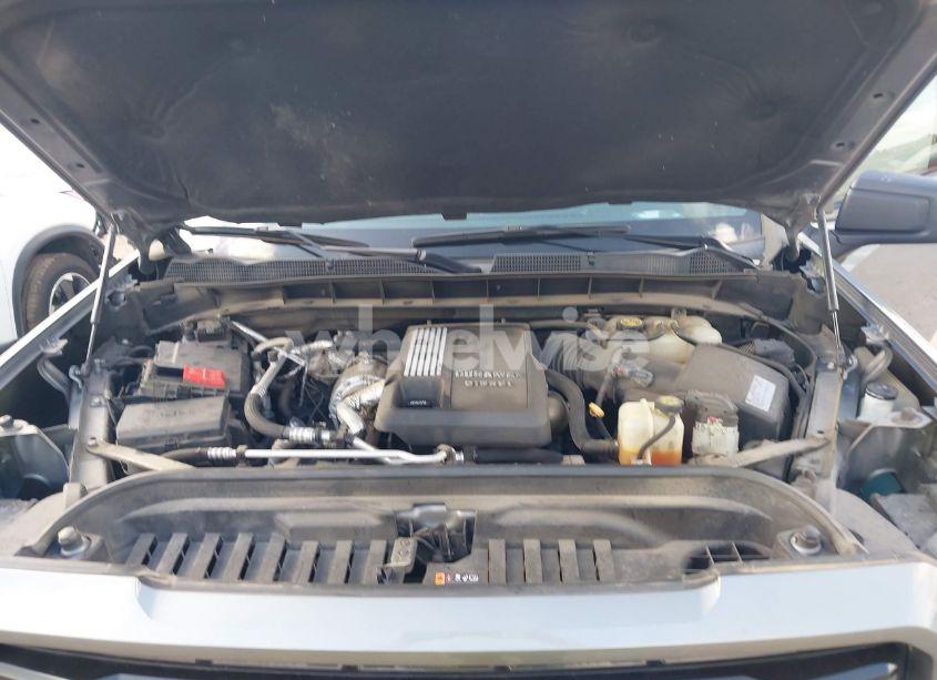 Photo 10 of 2020 Gmc Sierra 1500 (VIN 3GTP8CET6LG333170)