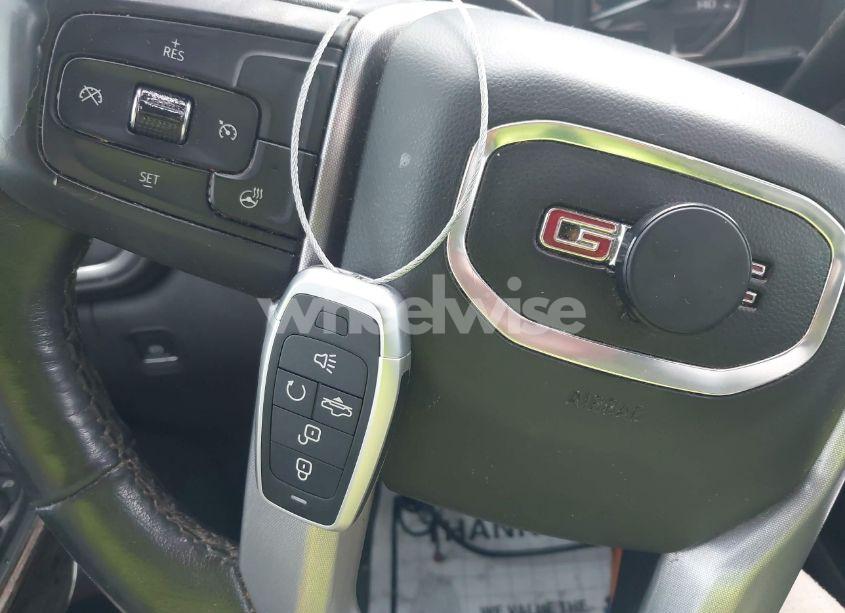 Photo 11 of 2020 Gmc Sierra 1500 (VIN 3GTP8CET6LG333170)