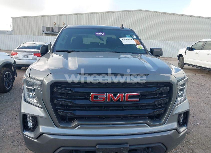 Photo 12 of 2020 Gmc Sierra 1500 (VIN 3GTP8CET6LG333170)