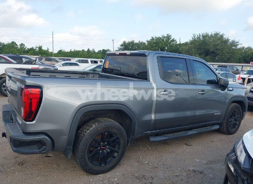 Photo 13 of 2020 Gmc Sierra 1500 (VIN 3GTP8CET6LG333170)