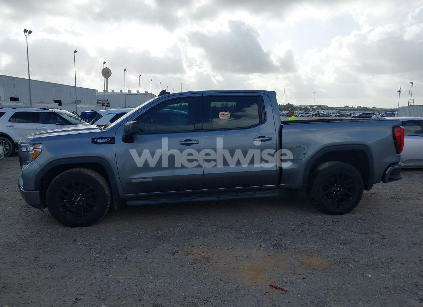 Photo 14 of 2020 Gmc Sierra 1500 (VIN 3GTP8CET6LG333170)