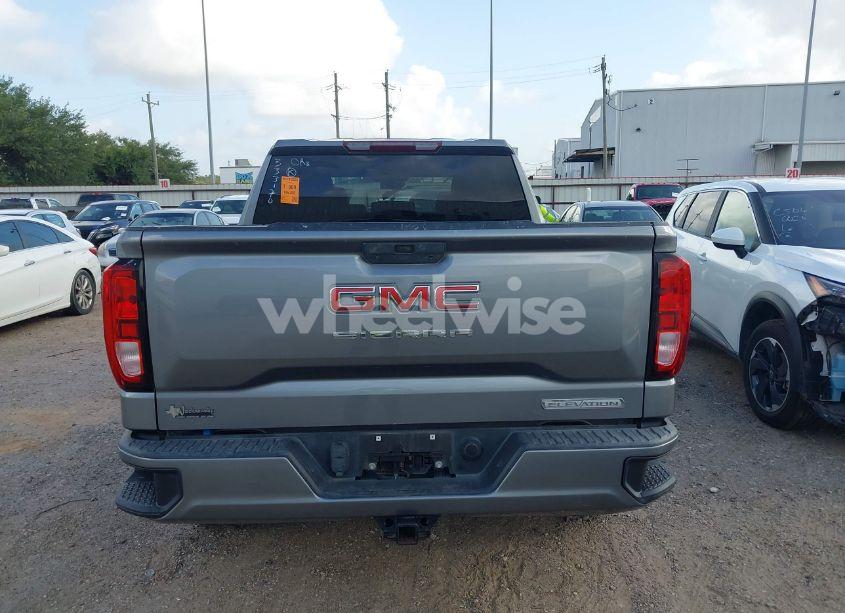 Photo 16 of 2020 Gmc Sierra 1500 (VIN 3GTP8CET6LG333170)