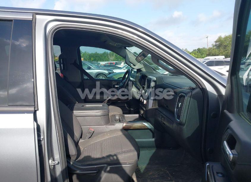 Photo 5 of 2020 Gmc Sierra 1500 (VIN 3GTP8CET6LG333170)