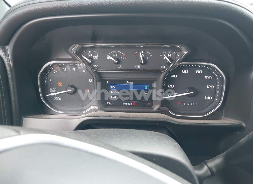 Photo 7 of 2020 Gmc Sierra 1500 (VIN 3GTP8CET6LG333170)