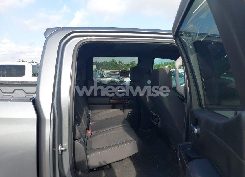 Photo 8 of 2020 Gmc Sierra 1500 (VIN 3GTP8CET6LG333170)