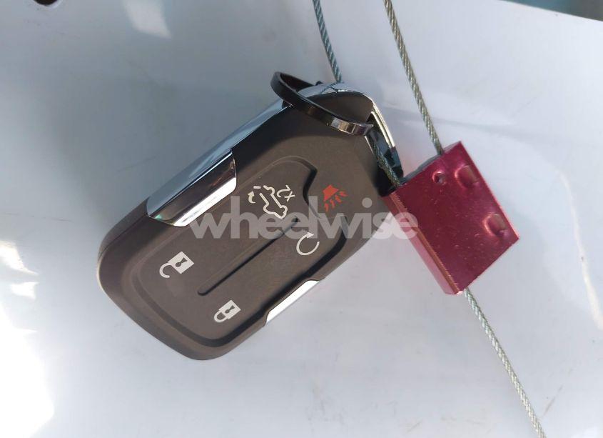 Photo 11 of 2020 Gmc Sierra 1500 2WD SHORT BOX SLT (VIN 3GTP8DED1LG330790)