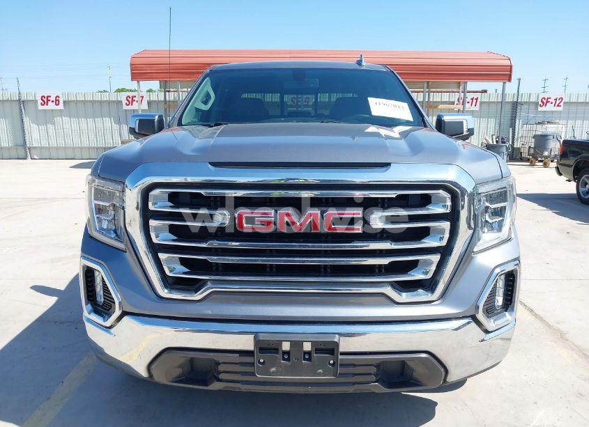 Photo 13 of 2020 Gmc Sierra 1500 2WD SHORT BOX SLT (VIN 3GTP8DED1LG330790)