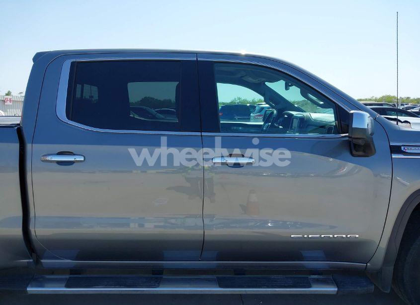 Photo 14 of 2020 Gmc Sierra 1500 2WD SHORT BOX SLT (VIN 3GTP8DED1LG330790)