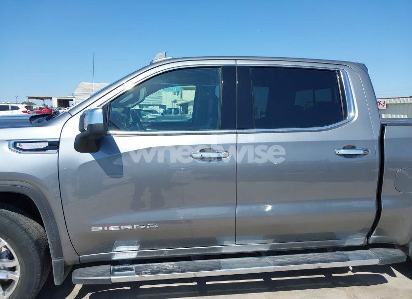 Photo 15 of 2020 Gmc Sierra 1500 2WD SHORT BOX SLT (VIN 3GTP8DED1LG330790)