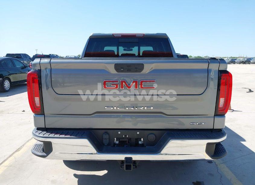Photo 17 of 2020 Gmc Sierra 1500 2WD SHORT BOX SLT (VIN 3GTP8DED1LG330790)