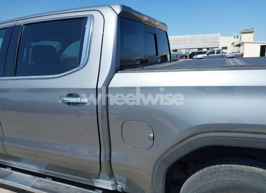 Photo 6 of 2020 Gmc Sierra 1500 2WD SHORT BOX SLT (VIN 3GTP8DED1LG330790)