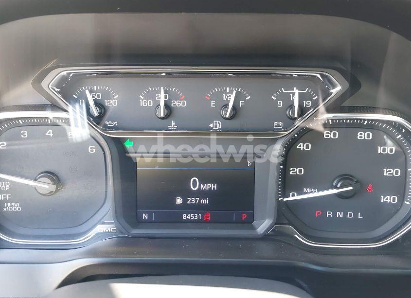 Photo 7 of 2020 Gmc Sierra 1500 2WD SHORT BOX SLT (VIN 3GTP8DED1LG330790)