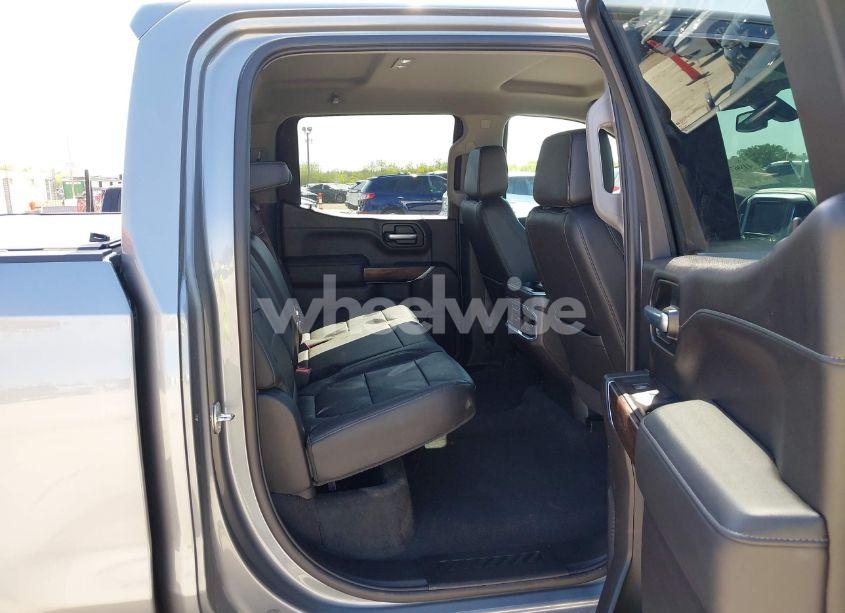 Photo 8 of 2020 Gmc Sierra 1500 2WD SHORT BOX SLT (VIN 3GTP8DED1LG330790)
